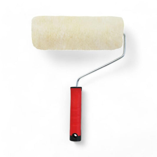 RODILLO 23 LIZCAL MANGO ROJO