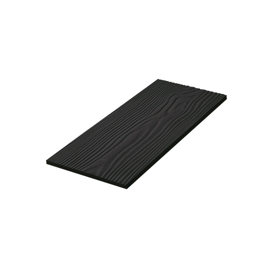 SIDING FIBROCEM. NEGRO