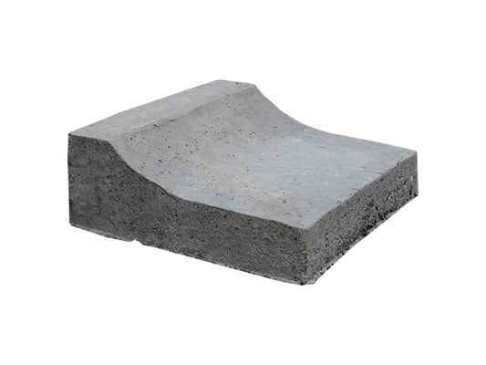 SOLERA C/ZARPA  TIPO MANQUEHUE 0.50MT